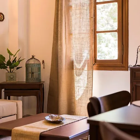 Apartment The Old Symi