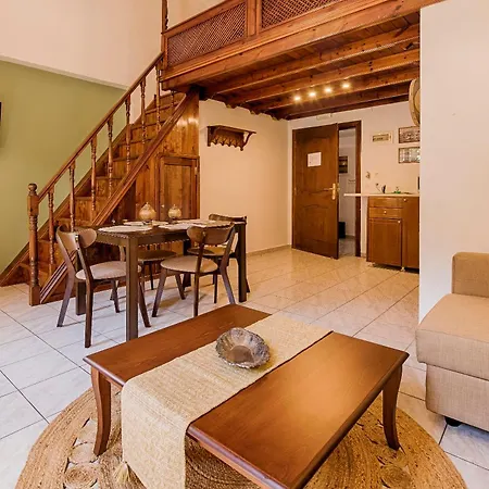 Apartment The Old Symi