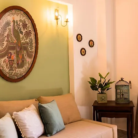 The Old Apartment