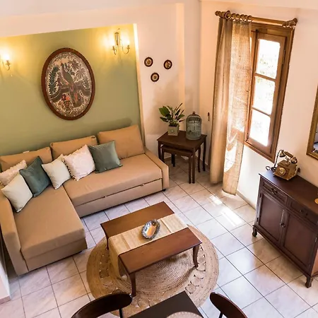 Apartment The Old Symi