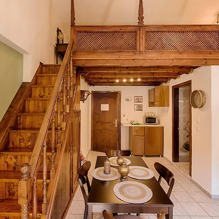 The Old Apartment
