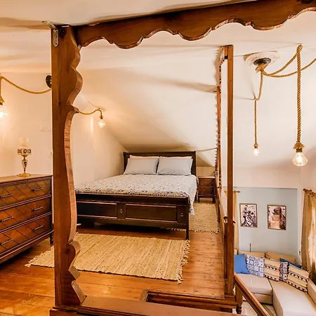 The Old Apartment