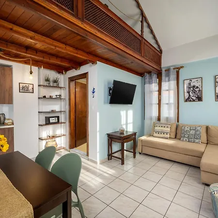 דירה The Old סימי