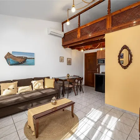 The Old דירה סימי