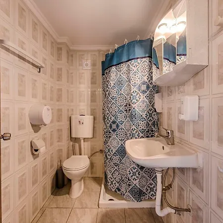 The Old Apartment