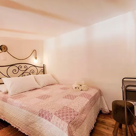 The Old Apartment Symi