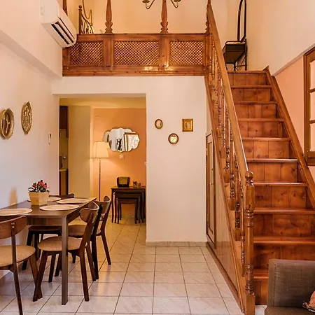 Apartment The Old Symi