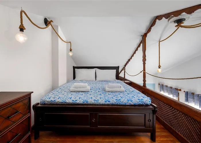 Lejlighed The Old Simi