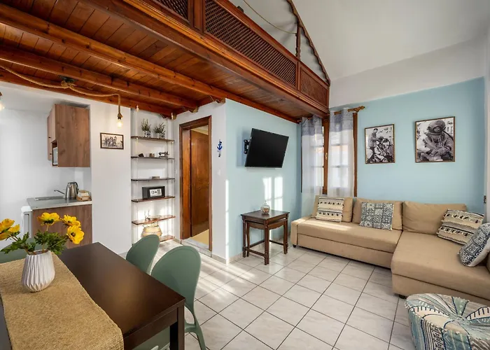 Lejlighed The Old Simi