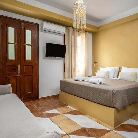 Apartamento The Old Symi