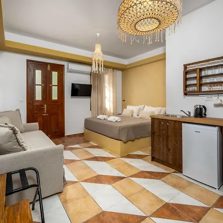 Apartamento The Old Symi