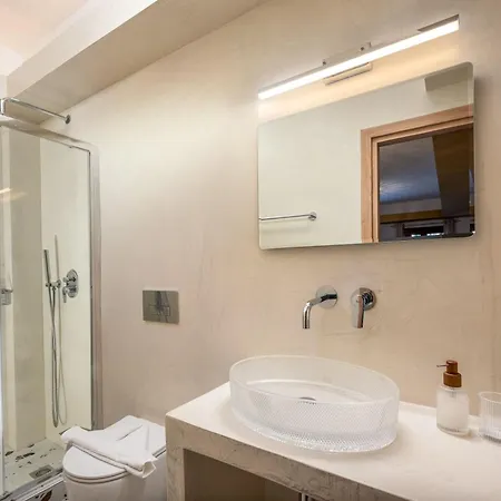 Apartamento The Old Symi