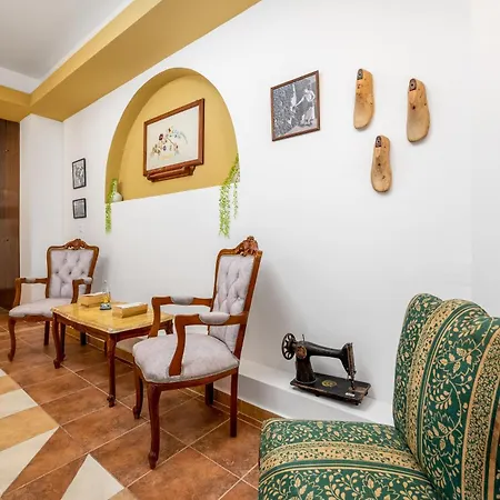 The Old Apartamento *