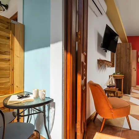 Apartamento The Old Symi