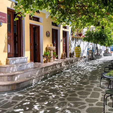 The Old Apartamento Symi