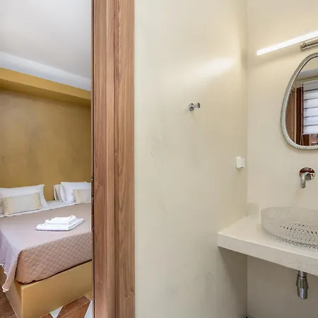 Apartmán The Old Symi