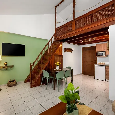 The Old Apartamento Symi