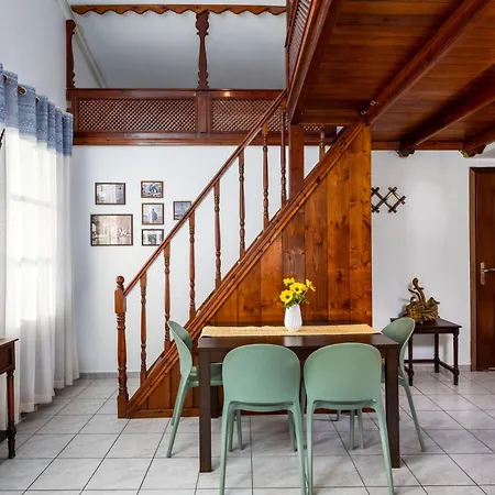 Apartmán The Old Symi