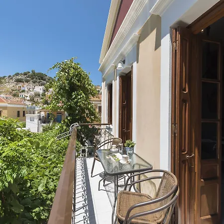 The Old * Symi