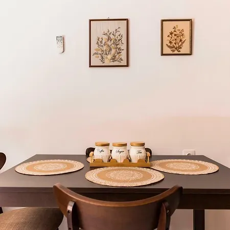 Apartment The Old Symi