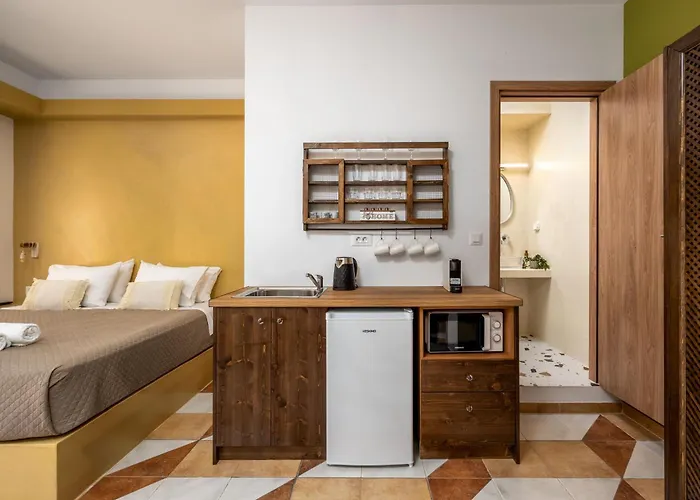 Διαμέρισμα The Old *