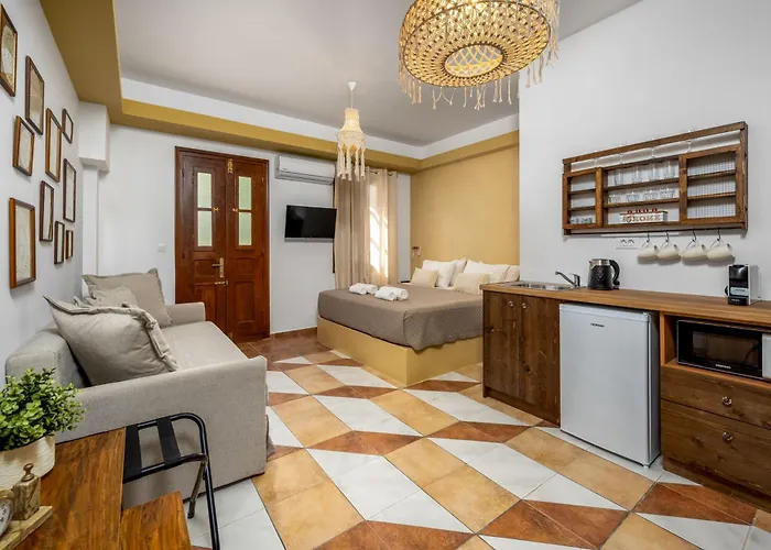 Διαμέρισμα The Old Σύμη