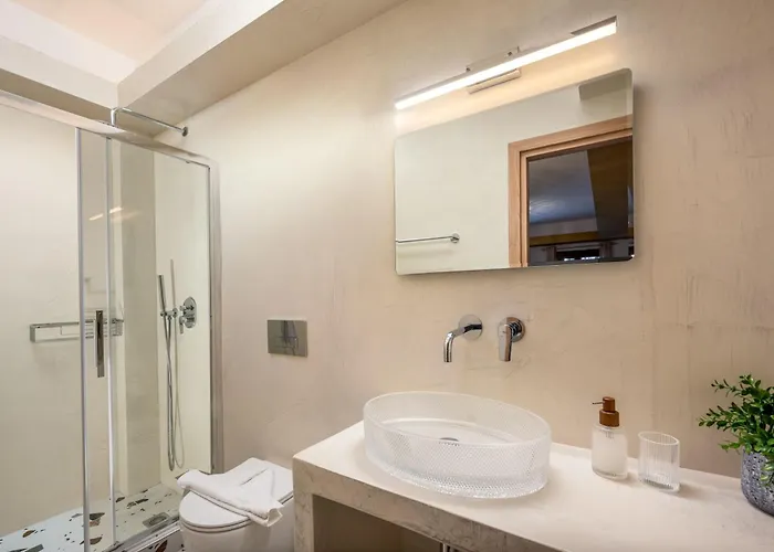 Διαμέρισμα The Old Σύμη