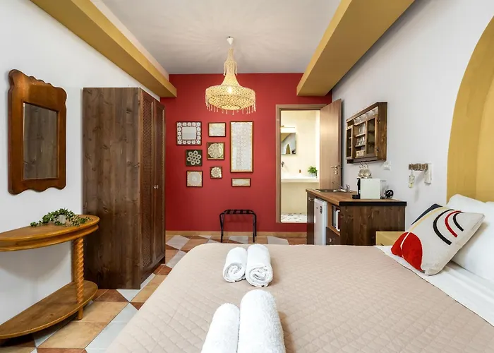 The Old Διαμέρισμα