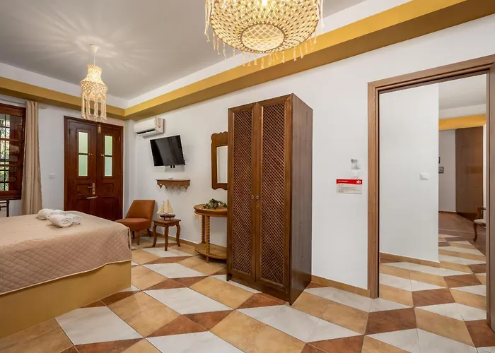 The Old Διαμέρισμα