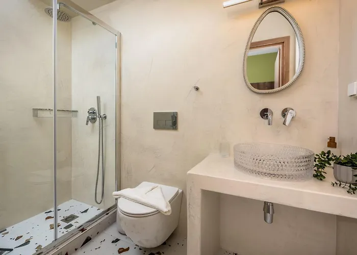 The Old Διαμέρισμα *