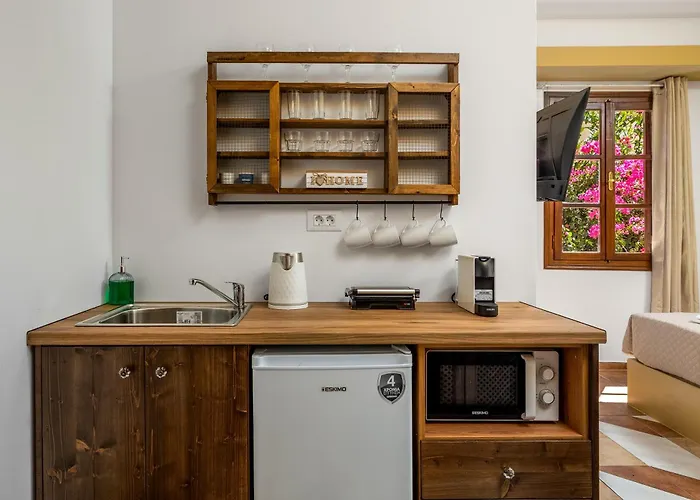 The Old Διαμέρισμα